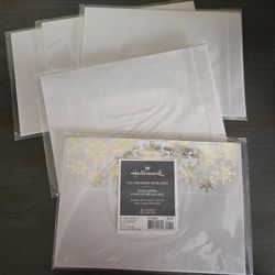 5 Packs of Foil-Designed Envelopes 