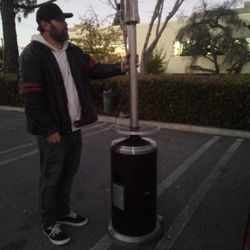 Outdoor Heater 