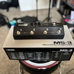 Boss MS-3
