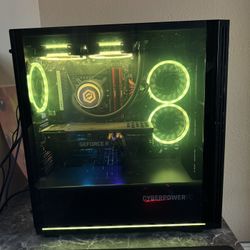 CyberPowerPC - Gamer Supreme Gaming Desktop