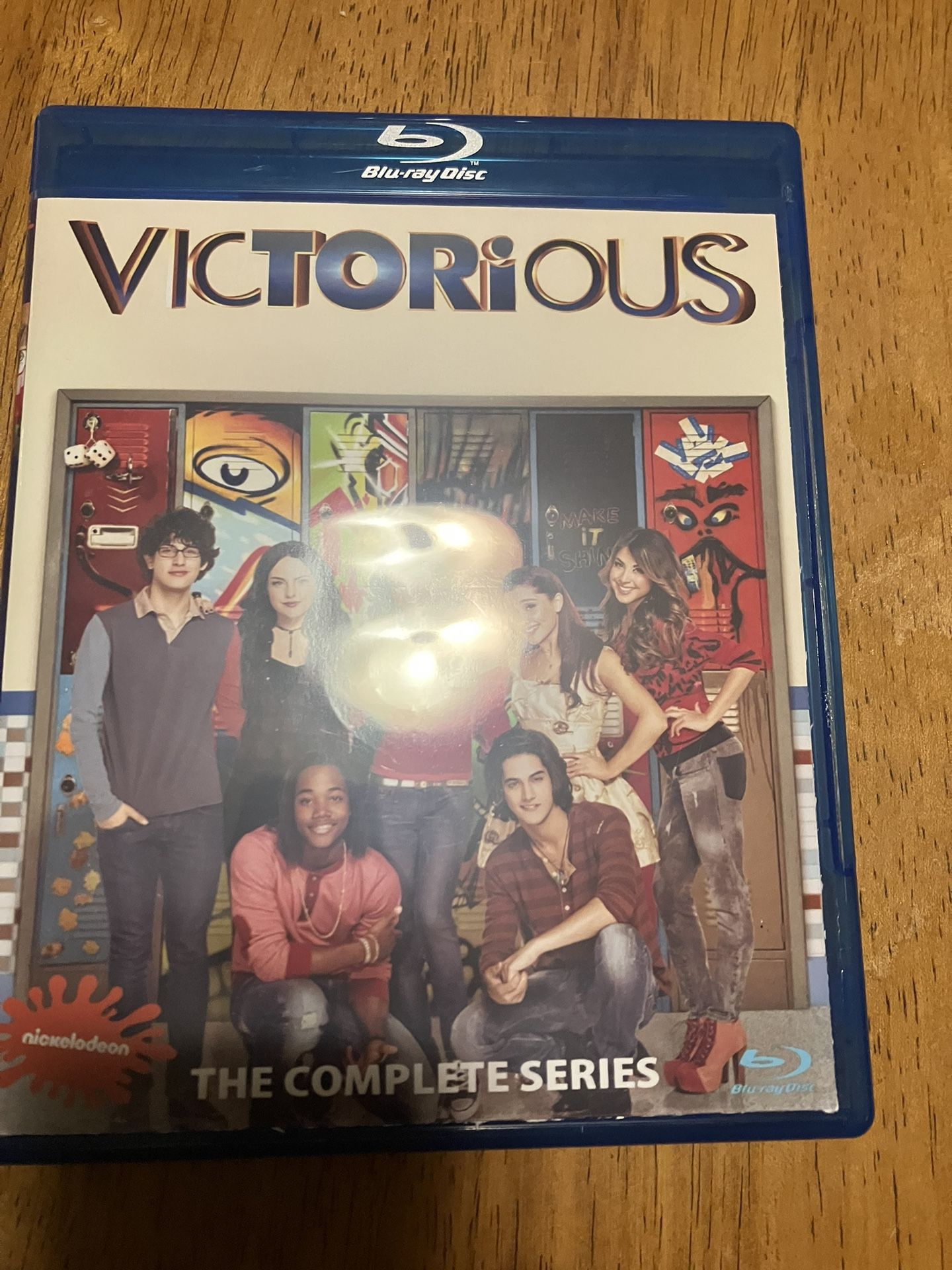 Victorious Complete series