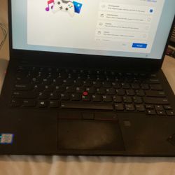 Thinkpad Lenovo Carbon X1