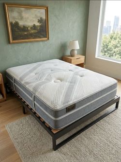 King, Queen Pillow Top Mattress