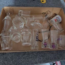 Shot Glasses  (12)