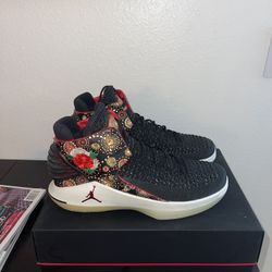 Jordan 32 Chinese New Year Size10.5