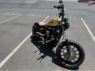 2006 Harley sportster 1200
