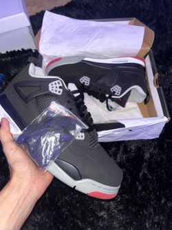 jordan 4 Breds