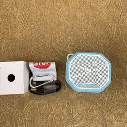 Altec Lansing Bluetooth portable speaker