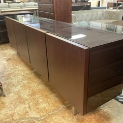 Long And Large Credenza 