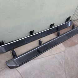 Sequoia Side Step/Rail First Gen