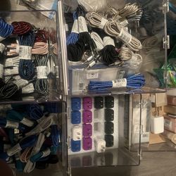 Bulk Cable 10ft & USB C AND BULK ADAPTERS