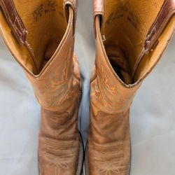 Justin Women's Western Boots 7B