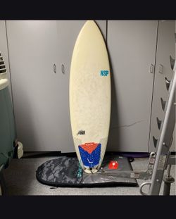 NSP Surfboard