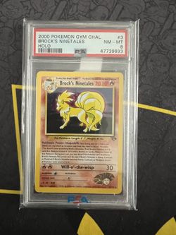 Brock’s Ninetales