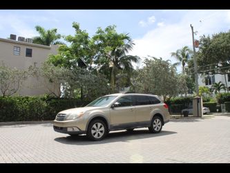 2010 Subaru Outback