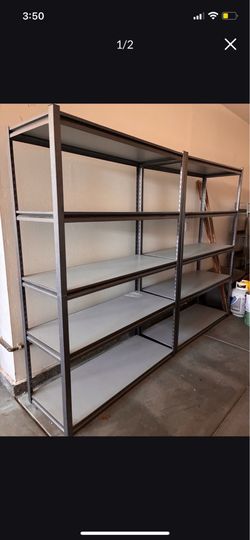 Heavy duty rack