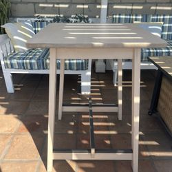 Wooden Table 