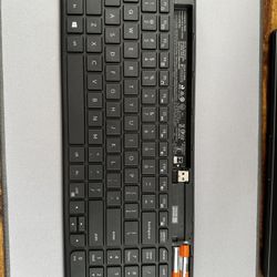 Logitech K470 Wireless USB Keyboard