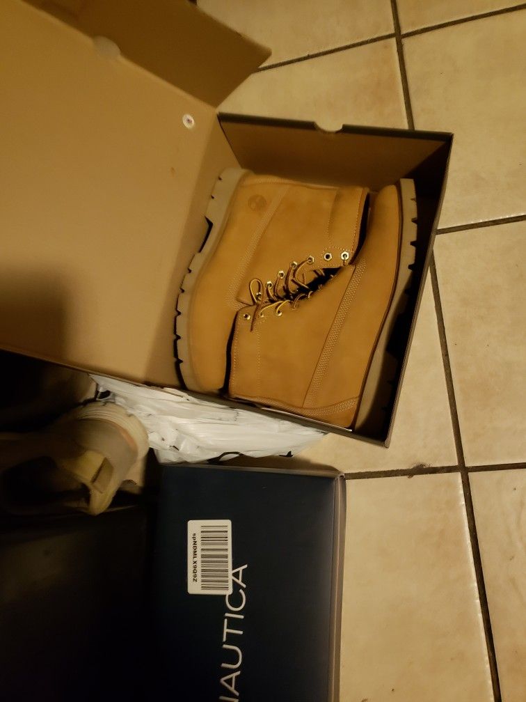 Timberland Boots