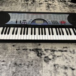 Casio Electronic Keyboard 