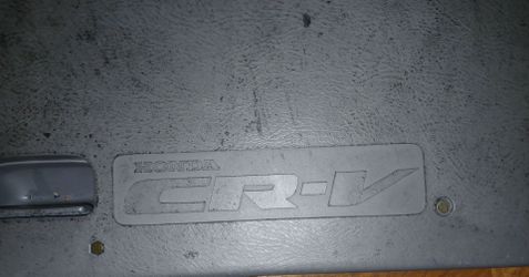 Honda CRV table for 1st generation CRV