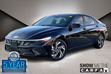 2025 Hyundai Elantra