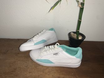 🔐 NEW WOMENS SIZE 7.5 PUMA MATCH LO SHOES
