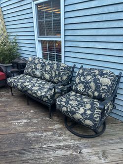 Outdoor Furniture Set
