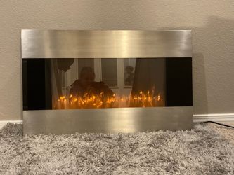 Fireplace - Electric