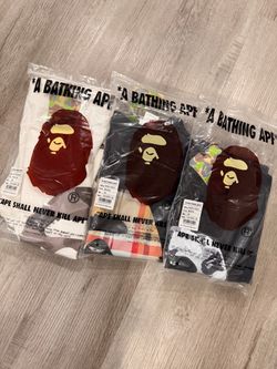 Bape shirts