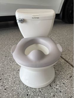 Summer Infant My Size Potty with Cover