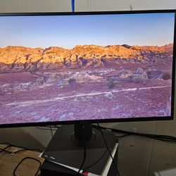 Asus 27" 144hz 1440 Gaming Moniter