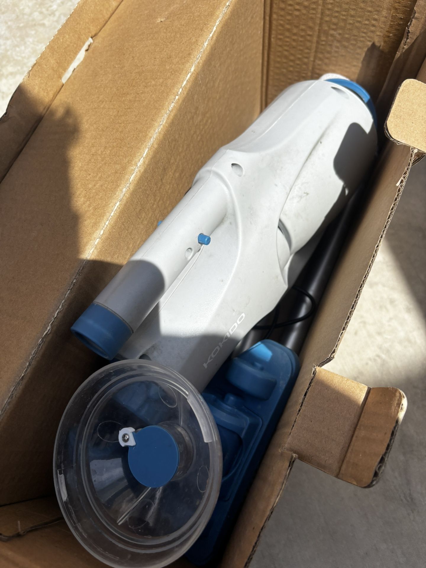 Electric Pool Pump 