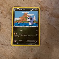 Pokémon Card 