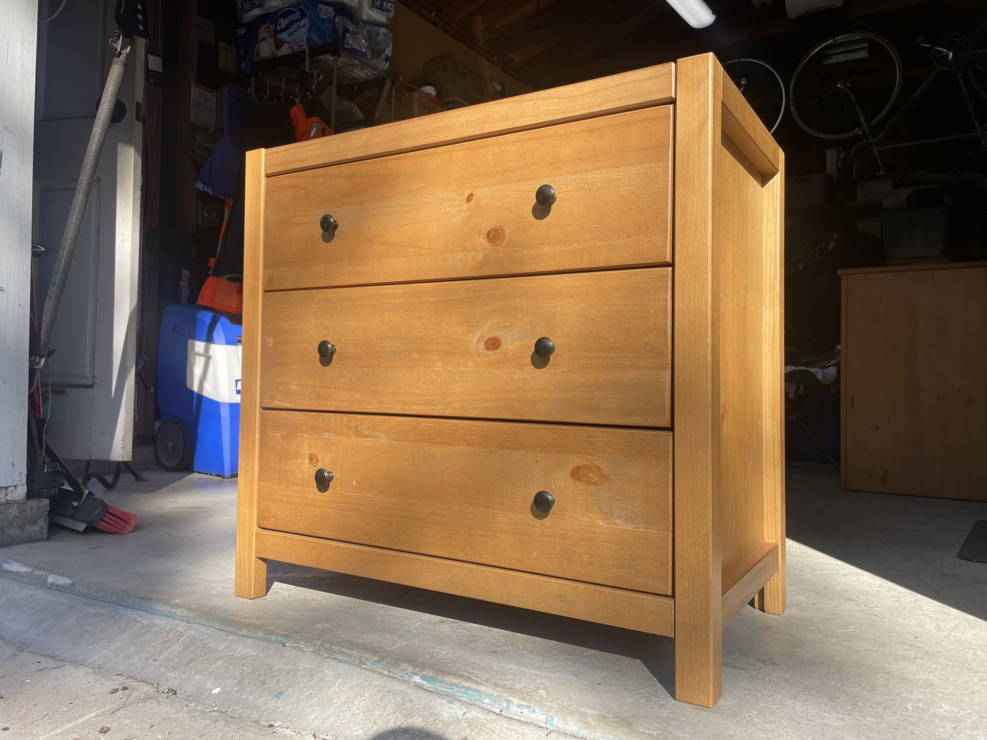 3 Drawer Dresser