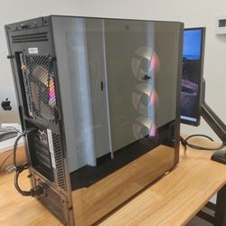 AMD Ryzen 7 5800X RX6600 iBUYPOWER Gaming PC 500GB SSD 16GB DDR4