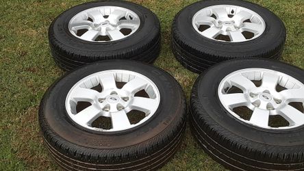 215/70/16 Ford Rims