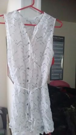 Maternity shirts medium and small
