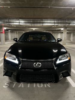2013 Lexus GS 350 FS sport