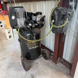 Craftsman Professional 27 Gallon Air Compressor (150 PSI / 1.9 HP)