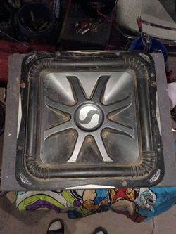 15 inch kicker L7 speaker