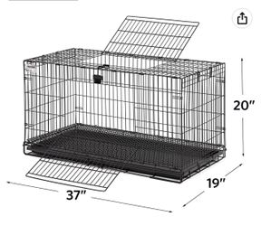 Folding rabbit Cage