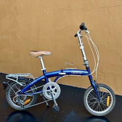 Folding Bike