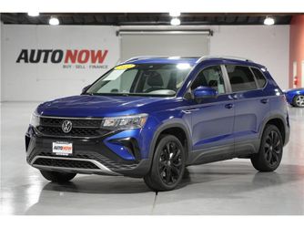 2022 Volkswagen Taos