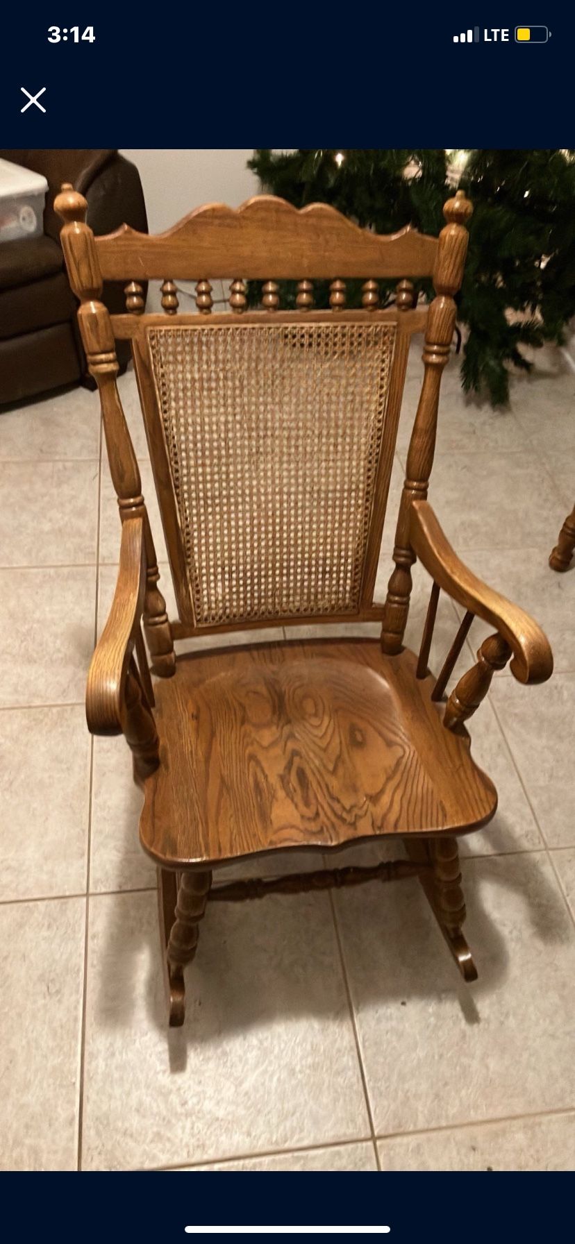 Rocking Chair
