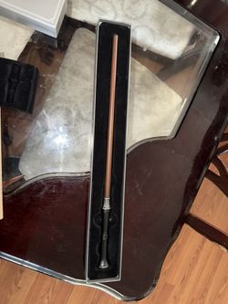 Universal Wizarding World Harry Potter Yusuf Kama Interactive Wand