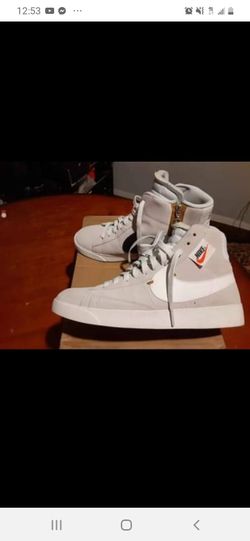 Nike Blazer Off White sz 10