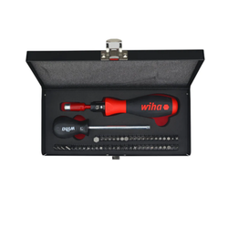 WIHA 28595 TorqueVario-S Bit 53PC Set