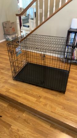 Big Dog Crate