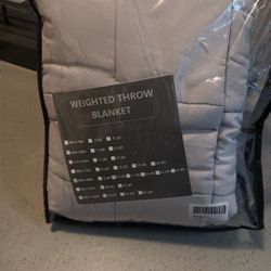 Weighted Blanket 